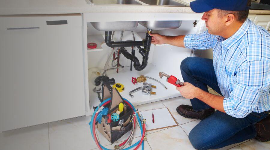 Professional water heater repair in Bartley, NE